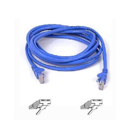 Belkin CAT5e PATCH CABLE RJ45M/RJ45M A3L791-06IN-BLU